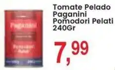 Federzoni Supermercados Tomate Pelado Paganini oferta