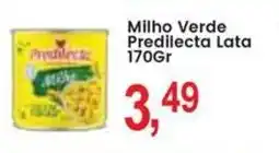 Federzoni Supermercados Milho Verde Predilecta Lata oferta