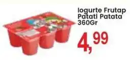 Federzoni Supermercados Iogurte frutap patati patata oferta