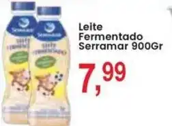 Federzoni Supermercados Leite fermentado serramar oferta