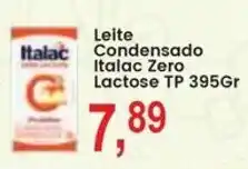 Federzoni Supermercados Leite Condensado Italac Zero Lactose TP oferta