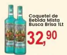 Federzoni Supermercados Coquetel de Bebida Mista Busca Brisa oferta