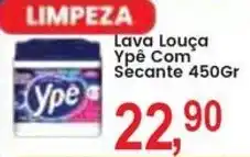 Federzoni Supermercados Lava Louça Ypê Com Secante oferta