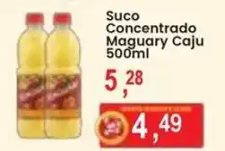 Federzoni Supermercados Suco Concentrado Maguary Caju oferta