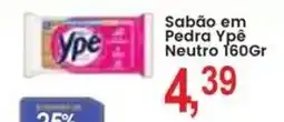 Federzoni Supermercados Sabão em Pedra Ypê Neutro oferta