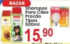 Federzoni Supermercados Shampoo para cães procão oferta
