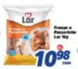 Supermercados Campeão Frango a passarinho lar oferta