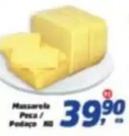 Supermercados Campeão Massarela Peca oferta