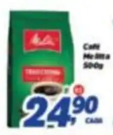 Supermercados Campeão Café Melitta oferta