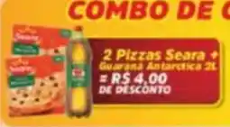 Supermercados Campeão combo de oferta