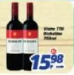 Supermercados Campeão Vinho tito oferta