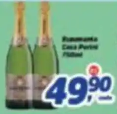Supermercados Campeão Espumante casa perini 750ml oferta