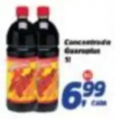 Supermercados Campeão Concentrado Guarapulús oferta