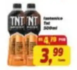Supermercados Campeão Fantasia tnt oferta