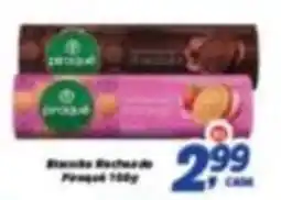 Supermercados Campeão Biscoito Recheado Pequeno oferta