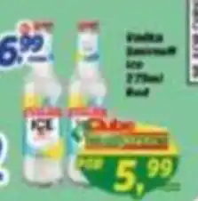 Supermercados Campeão Vodka Smirnoff Ice 277ml Red oferta