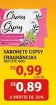 Assaí Atacadista Gipsy - sabonete fragrancias oferta
