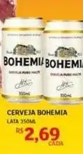 Assaí Atacadista Bohemia - cerveja oferta