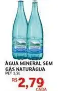 Assaí Atacadista Agua mineral sem gas oferta