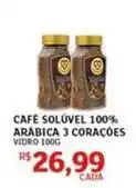Assaí Atacadista Tenda árabe - cafe soluvel 100% oferta