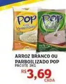 Assaí Atacadista Pop - arroz branco ou parboilizado oferta