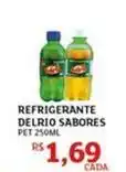 Assaí Atacadista Delrio - refrigerante delrio oferta