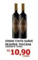 Assaí Atacadista Suave - vinho tinto reserva oferta