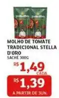 Assaí Atacadista Stella d'oro - molho de tomate tradicional stella oferta