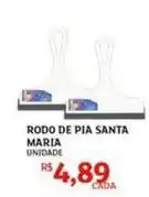Assaí Atacadista Maria - rodo de pia santa oferta