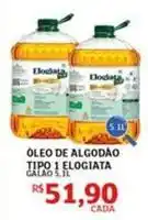 Assaí Atacadista De - oleo de algodao tipo 1 elogiata oferta