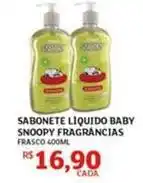 Assaí Atacadista Baby - sabonete líquido baby oferta