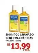 Assaí Atacadista Granado - shampoo oferta