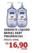 Assaí Atacadista Muriel baby - sabonete líquido fragrâncias oferta