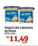Assaí Atacadista Betânia - requeijão cremoso oferta