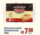 Max Atacadista Lasanha - massa para lasanha oferta