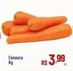 Max Atacadista Cenoura oferta
