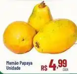 Max Atacadista Único - mamão papaya oferta