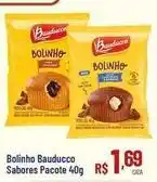 Max Atacadista Bauducco - bolinho sabores pacote oferta