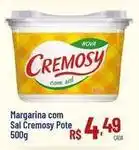Max Atacadista Cremosy - margarina com sal pote oferta