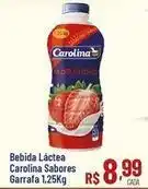 Max Atacadista Santa carolina - bebida láctea sabores garrafa oferta