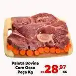 Max Atacadista Bovina - paleta bovina com osso peça oferta