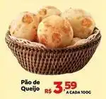 Max Atacadista De - pão de queijo oferta