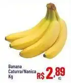 Max Atacadista Banana caturra oferta