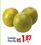 Max Atacadista Laranja pera oferta
