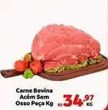 Max Atacadista Bovina - carne bovina acém sem osso peça oferta