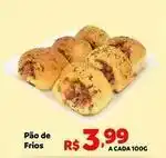 Max Atacadista De - pão de frios oferta