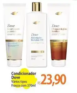 Atacadão Dove - condicionador oferta
