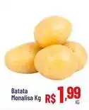 Max Atacadista Monalisa - batata monalisa oferta
