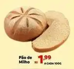Max Atacadista De - pão de milho oferta