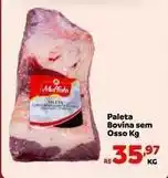 Max Atacadista Muffato - paleta bovina sem osso oferta